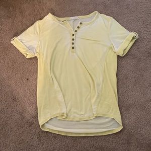 Yellow Shirt